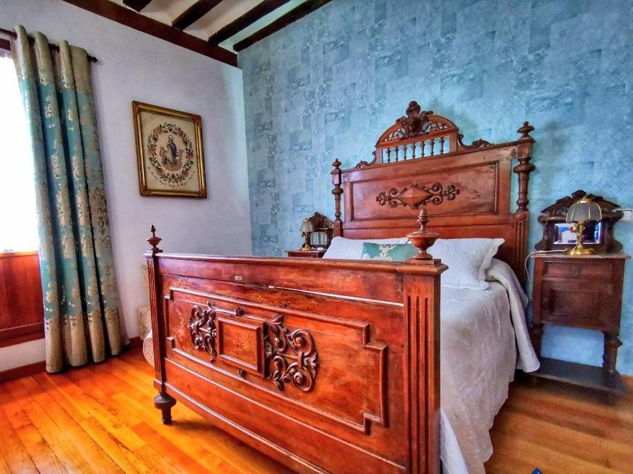 Areta Etxea Villa Salinillas de Buradón Eksteriør billede