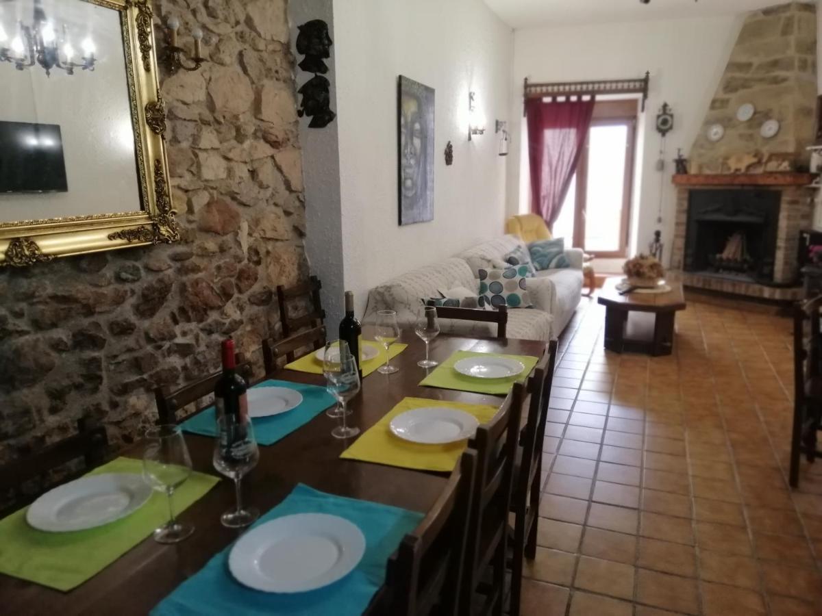 Areta Etxea Villa Salinillas de Buradón Eksteriør billede