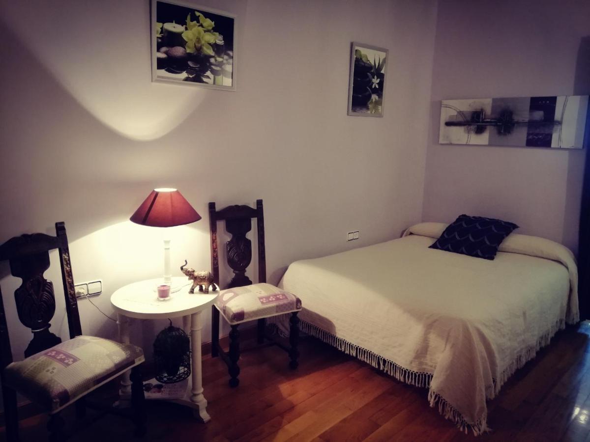 Areta Etxea Villa Salinillas de Buradón Eksteriør billede