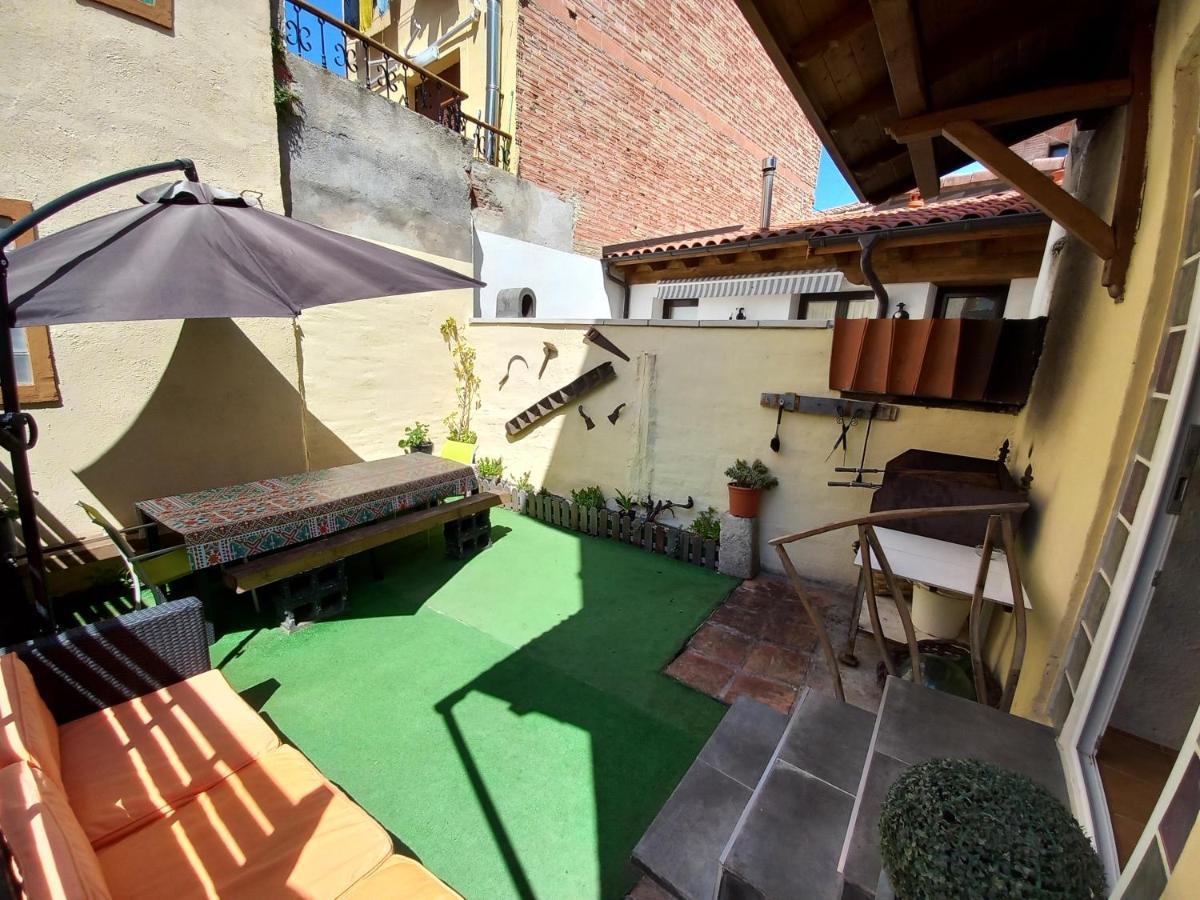 Areta Etxea Villa Salinillas de Buradón Eksteriør billede