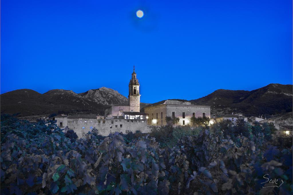 Areta Etxea Villa Salinillas de Buradón Eksteriør billede