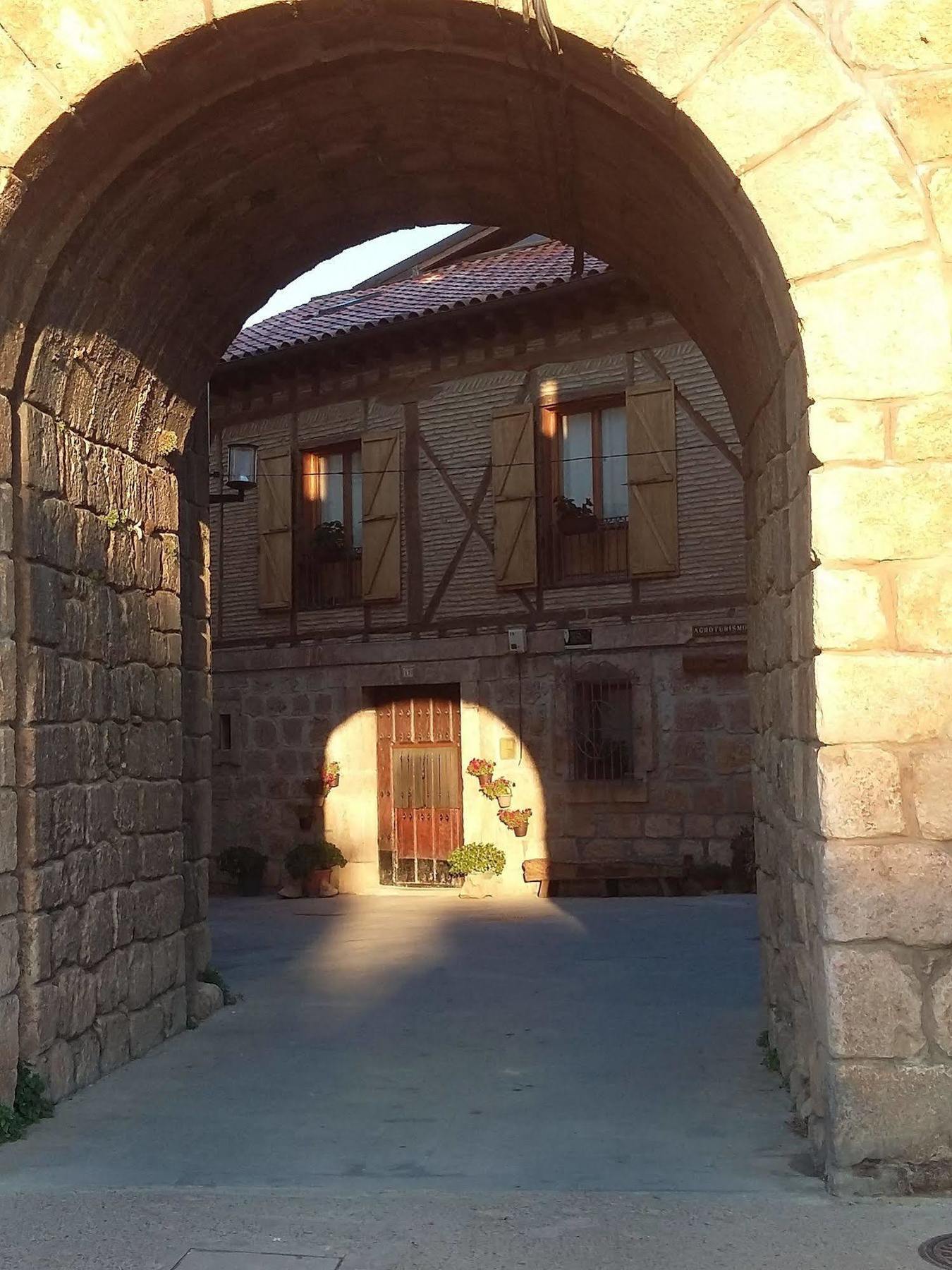 Areta Etxea Villa Salinillas de Buradón Eksteriør billede