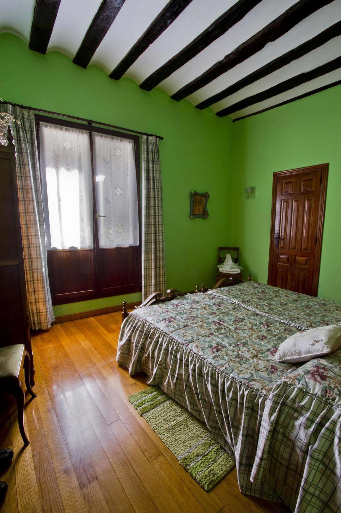 Areta Etxea Villa Salinillas de Buradón Eksteriør billede