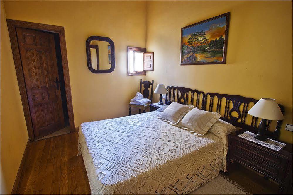 Areta Etxea Villa Salinillas de Buradón Eksteriør billede